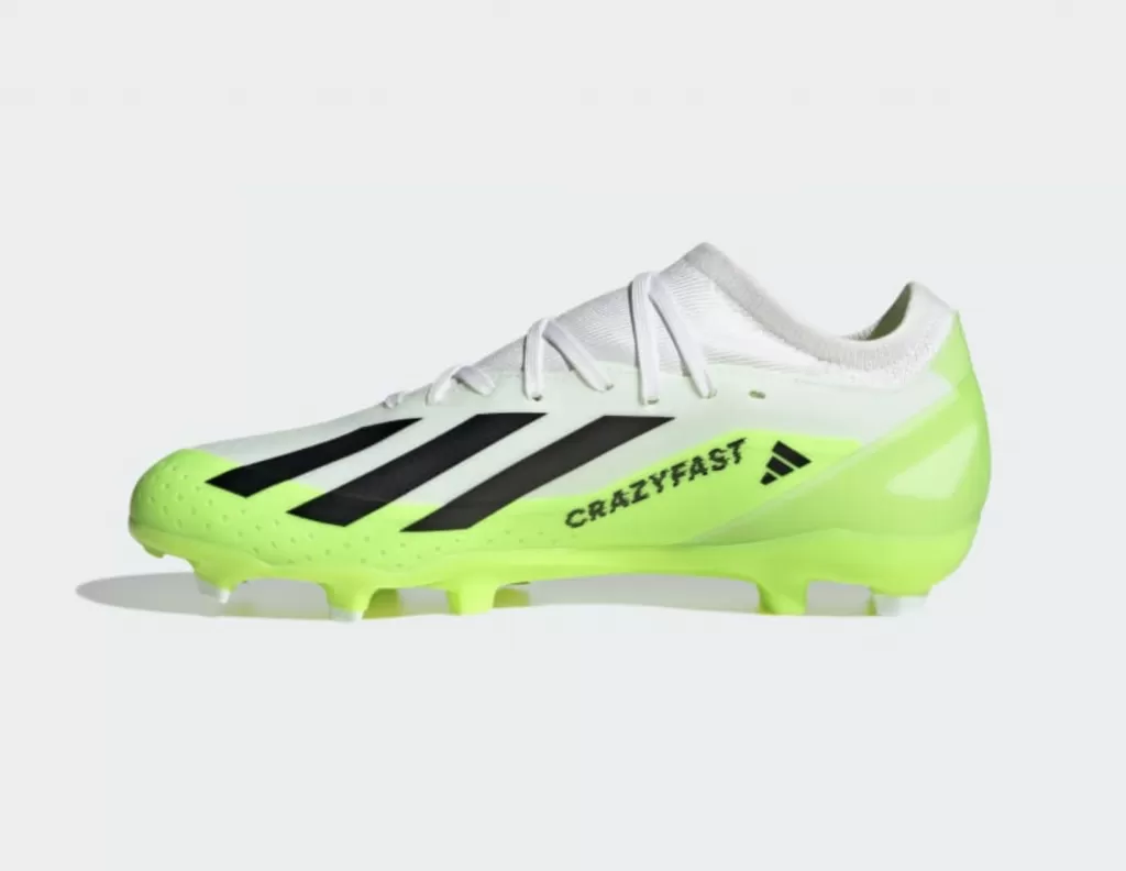 Бутсы Adidas X Crazyfast.3 FG